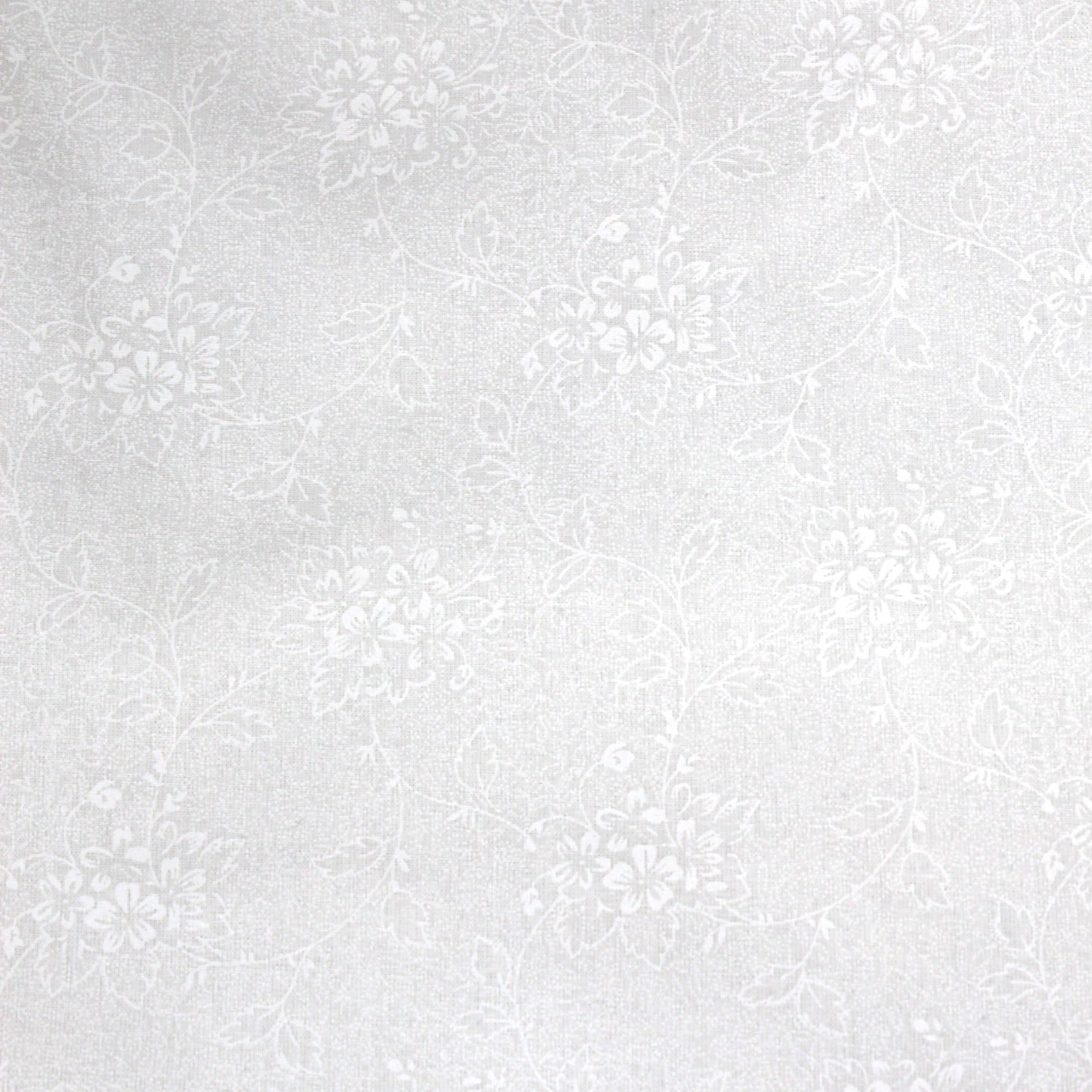 Ebor 108" Wide Cotton Backing Fabric - Perfect for Quilting