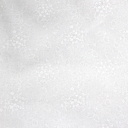 Ebor 108" Wide Cotton Backing Fabric - Perfect for Quilting