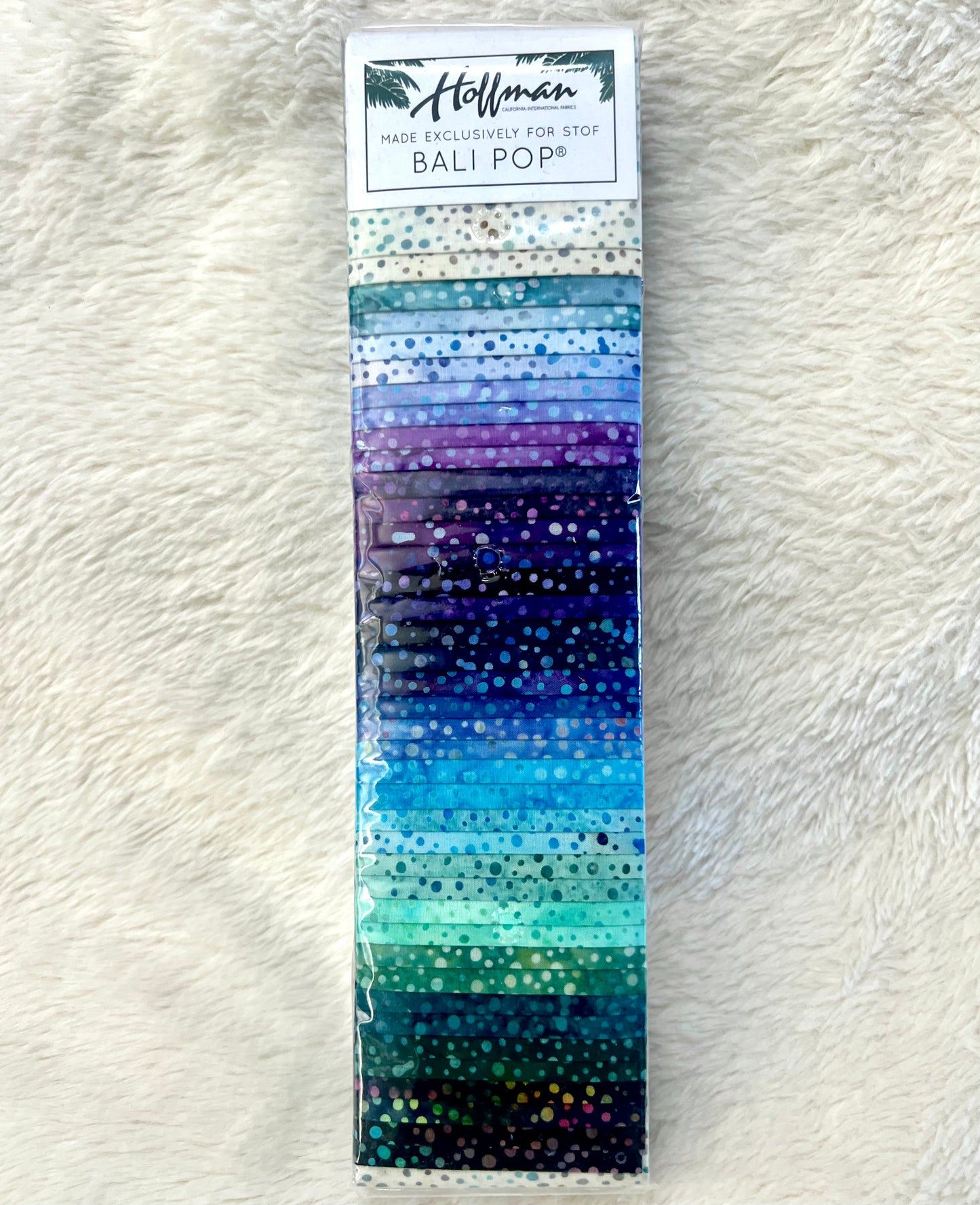 “Lupine” Bali pop by Hoffman