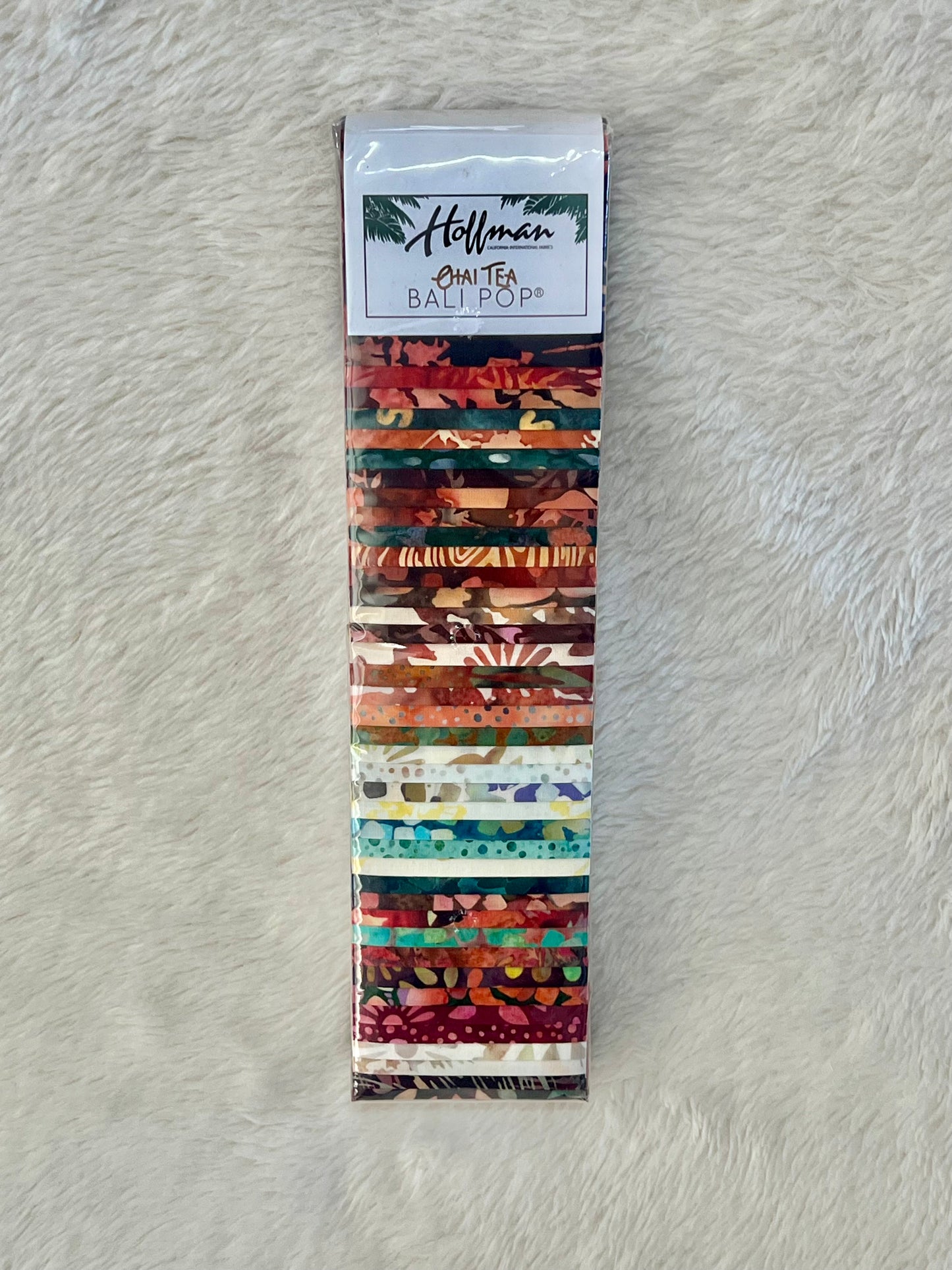 “Chai Tea” Bali Pop by Hoffman