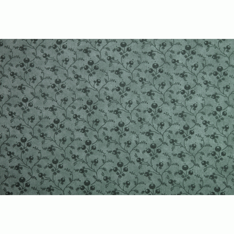 Moda Grant Park 108" Extra Wide Backing Fabric - Berries on Stem