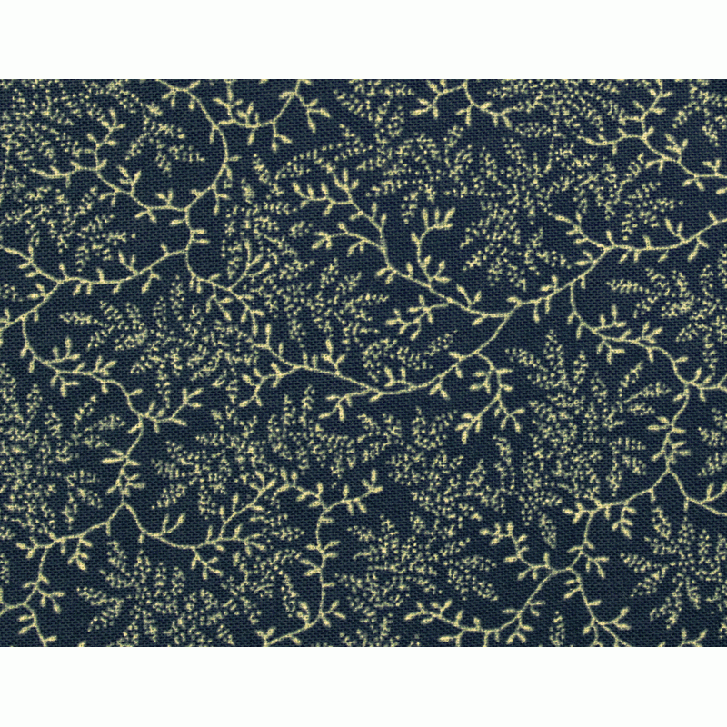 Ebor 108" Extra Wide Backing Fabric - Navy