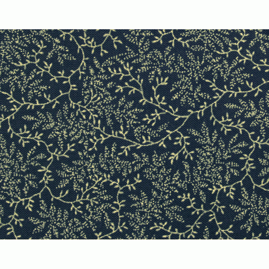Ebor 108" Extra Wide Backing Fabric - Navy