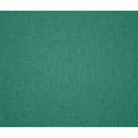 60" Wide Linen Backing Fabric - Ocean Color