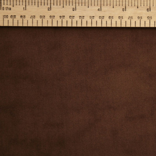 Primitive Gatherings 108" Backing Fabric - Dark Brown by Moda