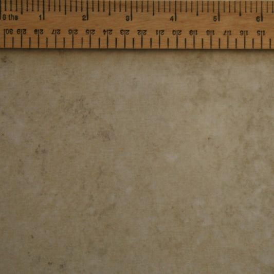 Ebor 118" Wide Backing Fabric - Light Marble/Stone Effect in Beige