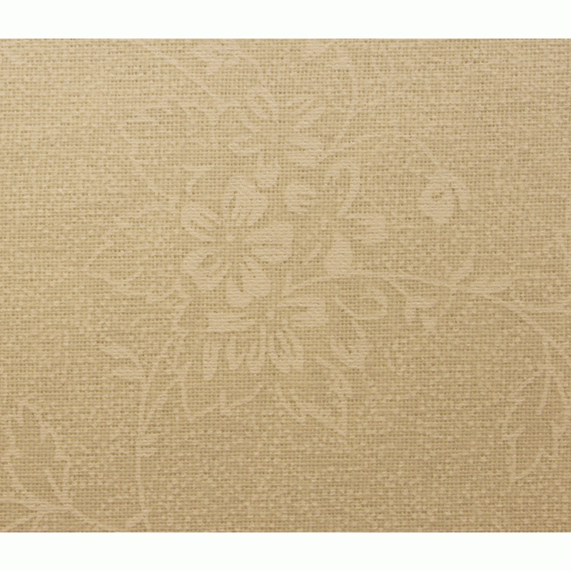 John Louden 110" Extra Wide Cream Backing Fabric