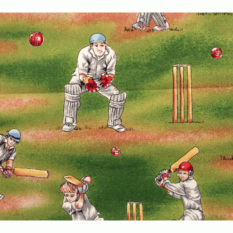 Multicoloured Children's Fabric Fat Quarter - Perfect for Quilting and Crafts