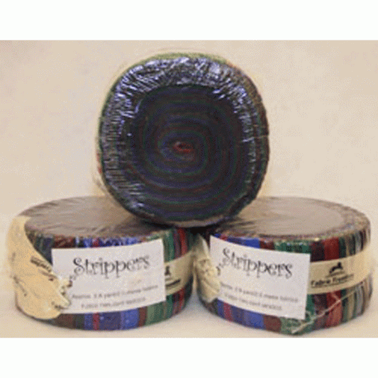 Twilight Moods Fat Quarters - Perfect Occasions Strippers