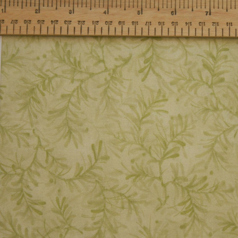Pine Boughs 108" Wide Backing Fabric