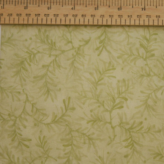 Pine Boughs 108" Wide Backing Fabric