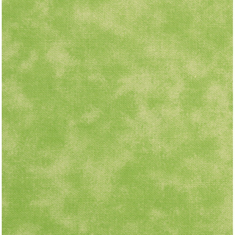 Dewhurst 108" Extra Wide Backing Fabric - Green Mottled