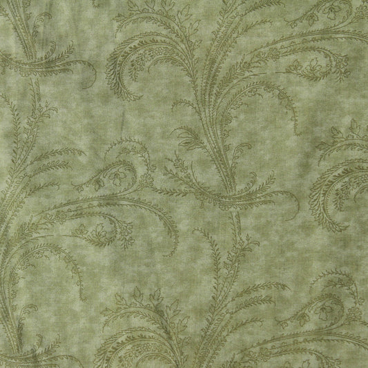 Under the mistletoe by Moda 108" wide backing fabric