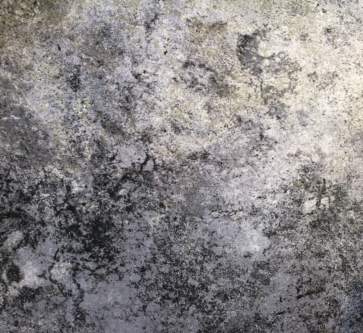 Stoff Stonehenge, Mountain mist. 108”wide