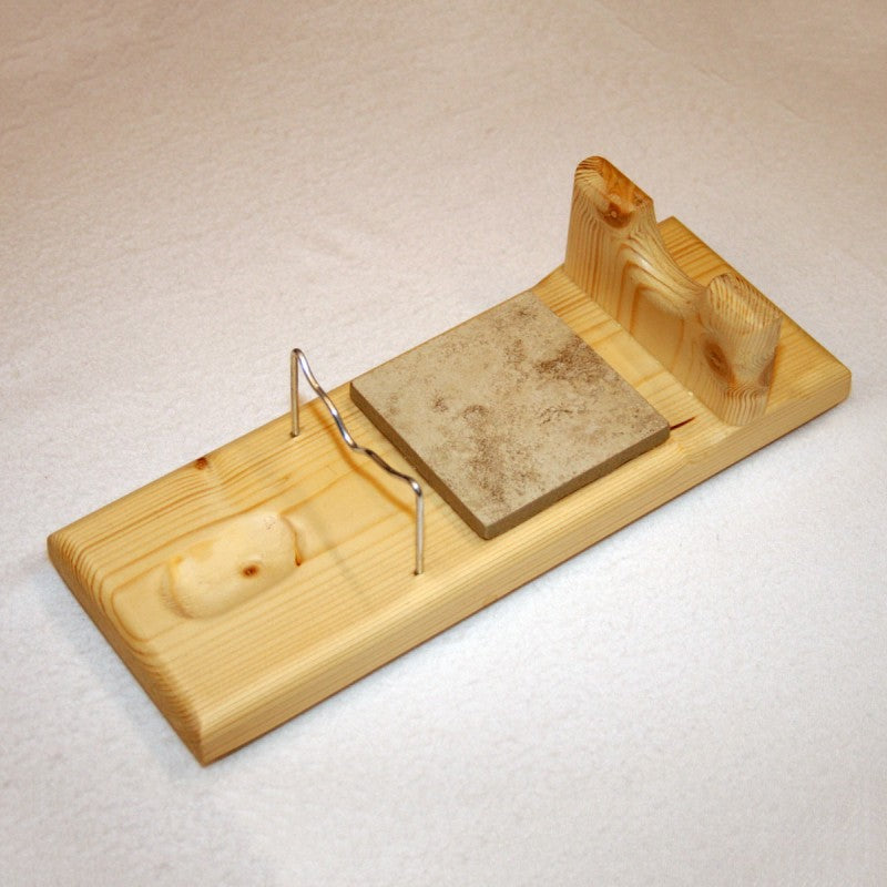 Mini Iron Crafting Stand - Essential Accessory for Crafters