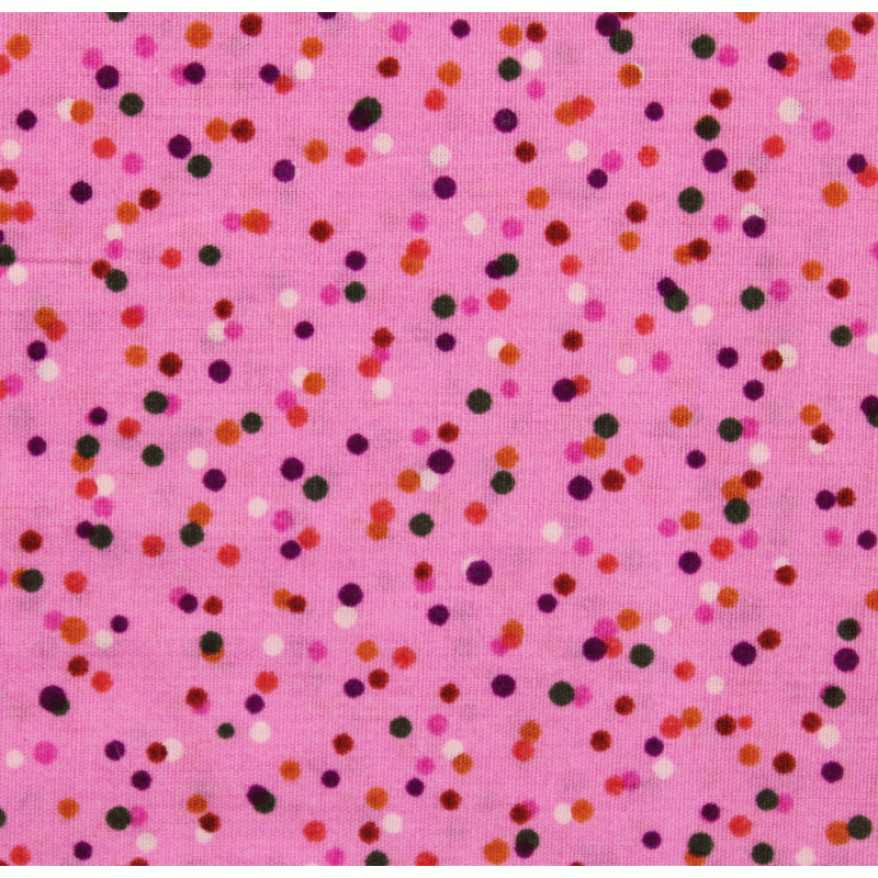 Nutex Extra Wide Backing Fabric - 108" Red - Perfect for Quilting & Dressmaking