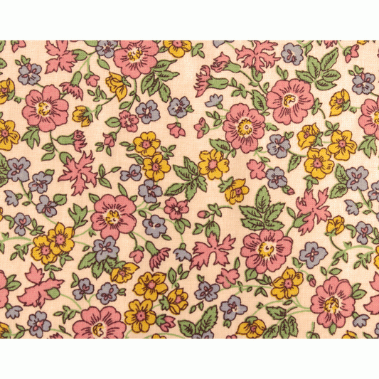 Marcus by Judie Rothermel 108" Extra Wide Backing Fabric - Floral Design