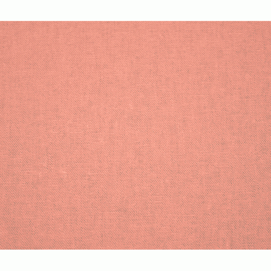 60" Wide Blush Linen Backing Fabric for Quilting and Crafting