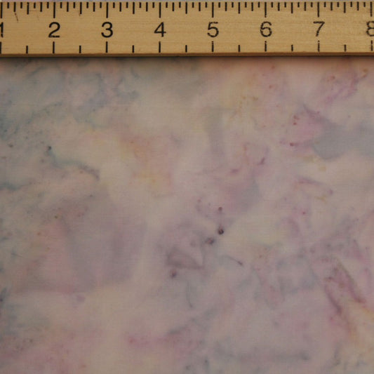 Water Effect 108" Wide Backing Fabric - Variegated Purple and Pink