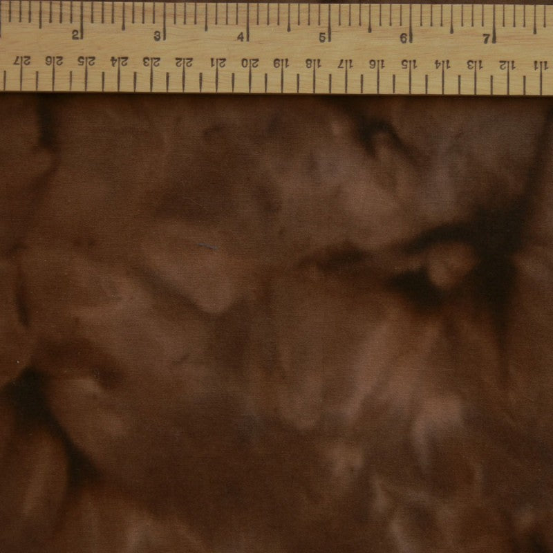 Merrivale Tone on Tone Backing Fabric - 108" Wide in Brown