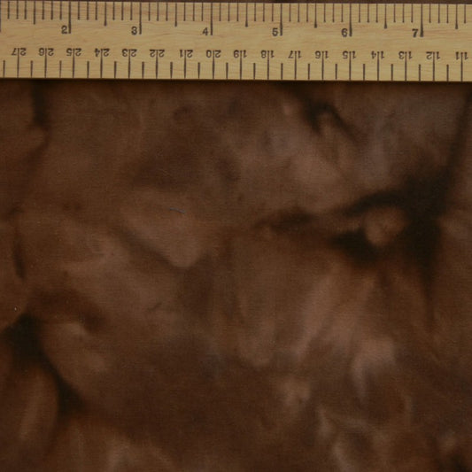 Merrivale Tone on Tone Backing Fabric - 108" Wide in Brown