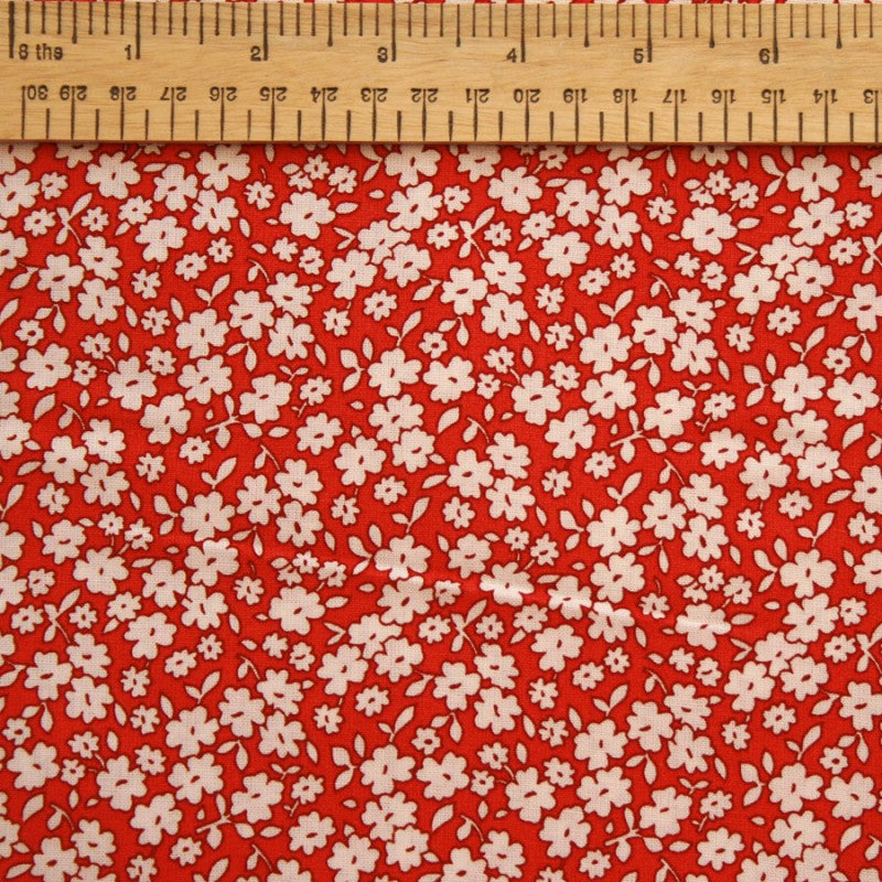 108" Extra Wide Backing Fabric - 1930's Story Book Design