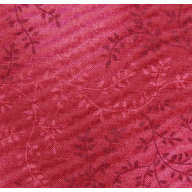 Dewhurst 108" Red Backing Fabric - Extra Wide Quilting Material