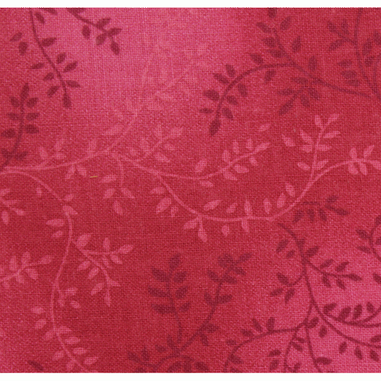 Dewhurst 108" Red Backing Fabric - Extra Wide Quilting Material