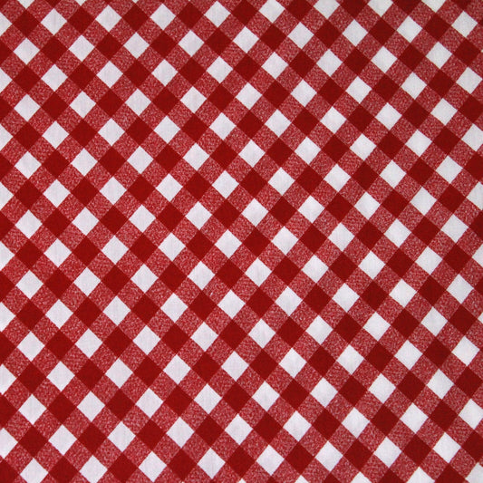 Moda Vintage Picnic Bonnie and Camille 108” wide Red
