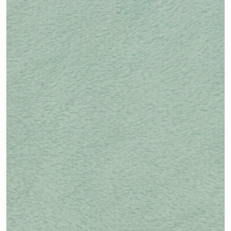 Snuggles Baby Blue - Soft Textured Fabric for Fun Projects