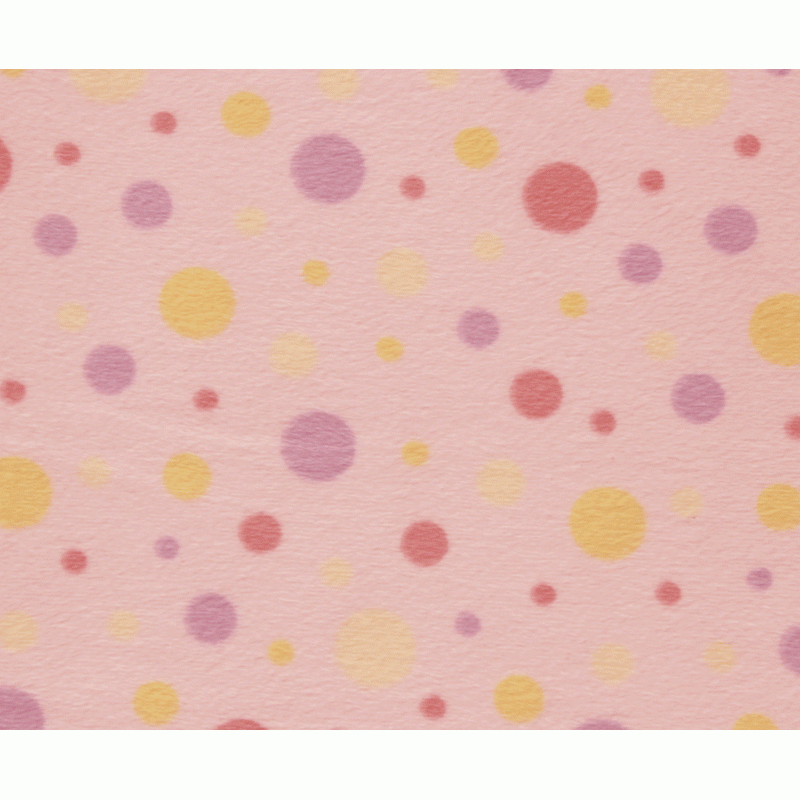 Nutex Children's Quilting Backer - Soft Polyester Fabric for Kids' Projects