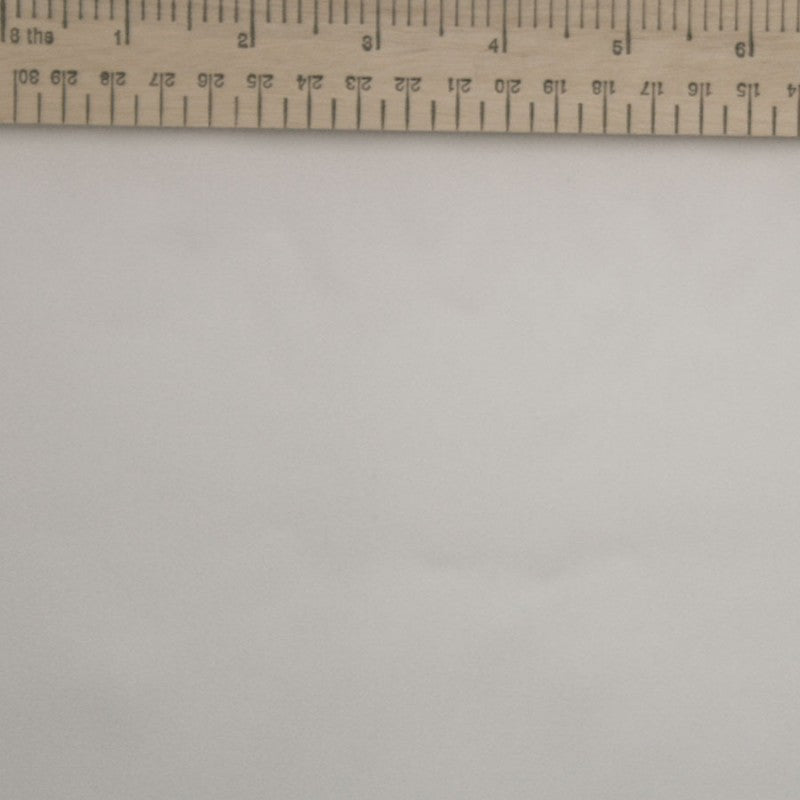 Premium White Sateen Sheeting Fabric - 118" Wide