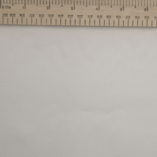 Premium White Sateen Sheeting Fabric - 118" Wide