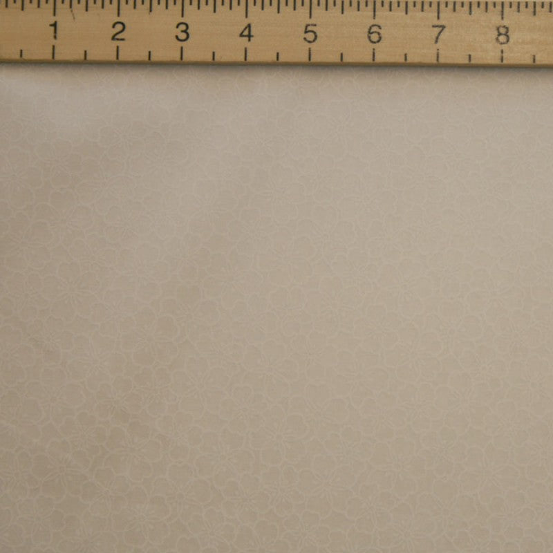 Nutex Tone on Tone 108" Backing Fabric - Beige