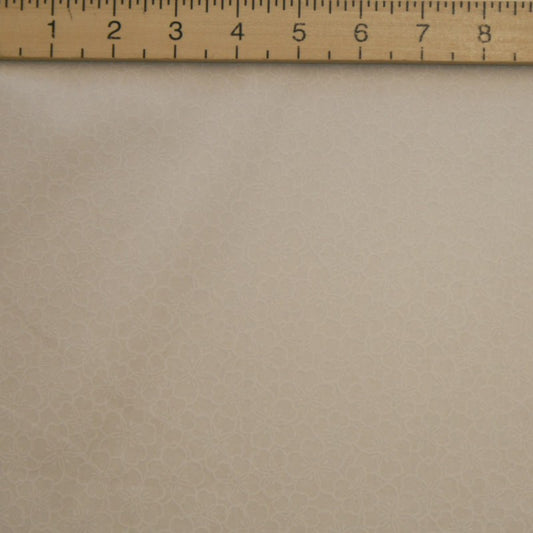 Nutex Tone on Tone 108" Backing Fabric - Beige