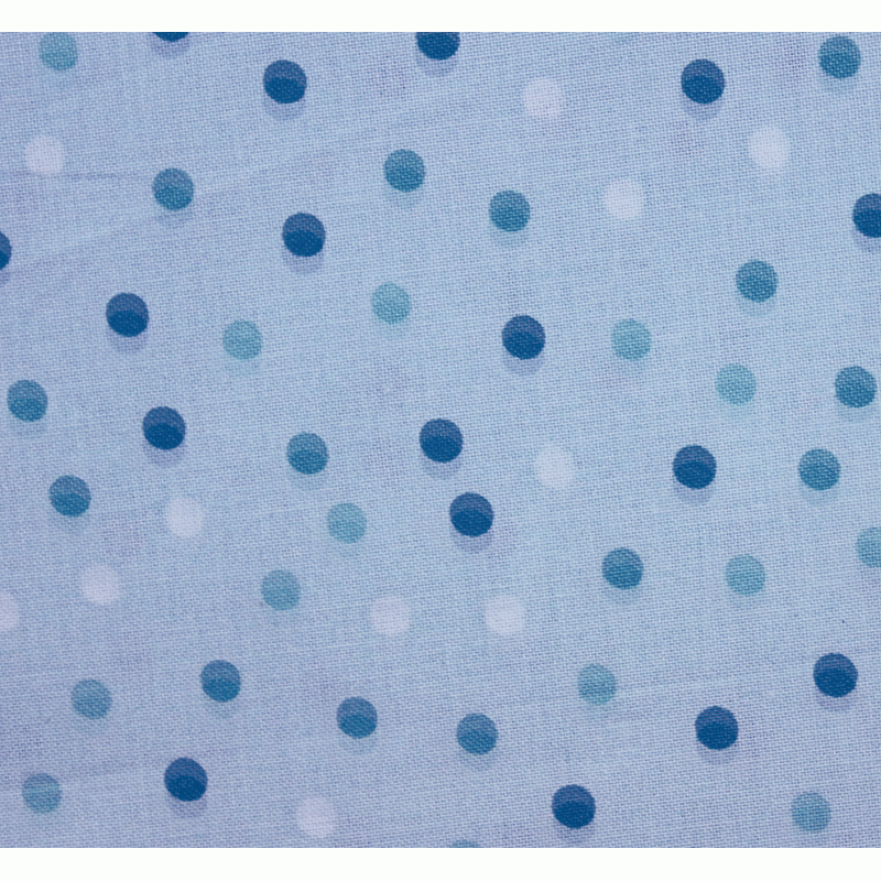 Blue/Violet Backing Fabric Collection