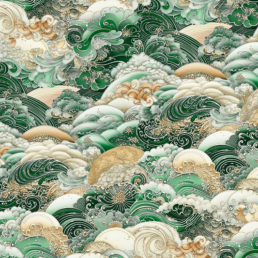 “Nami” in Green by EQS
