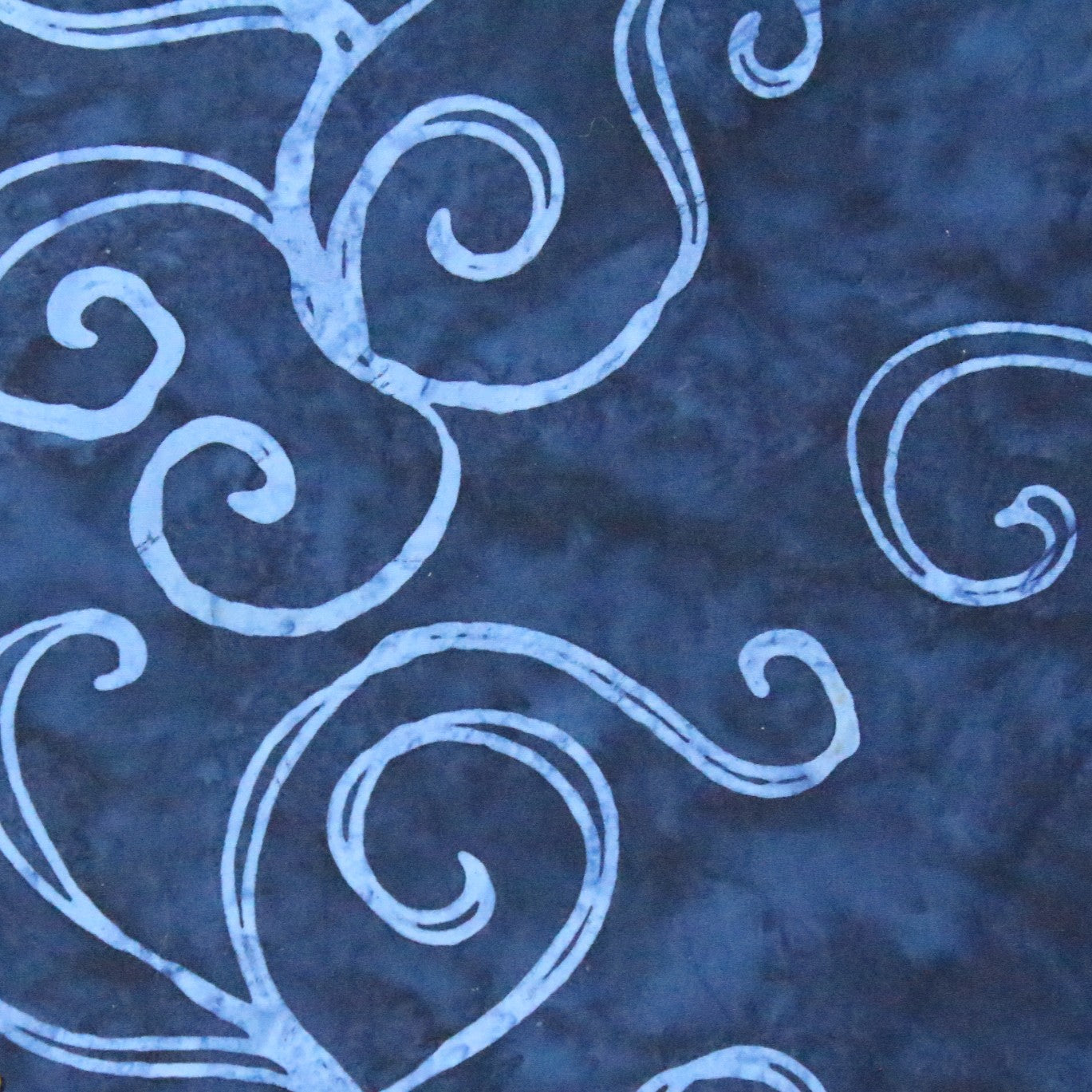 Moda Hometown girl, 108" wide blue