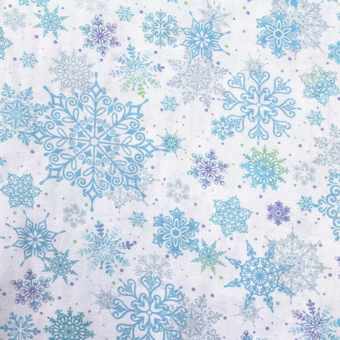 “First Frost” by Studio-e, 108” wide