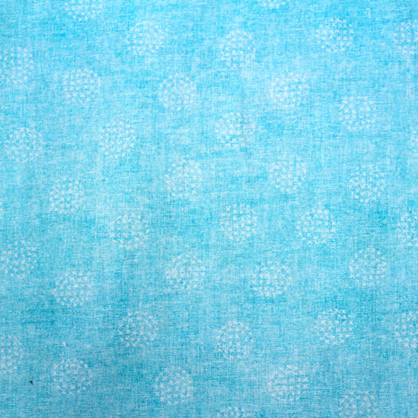 Stoff Quilt back Blue, 108” wide