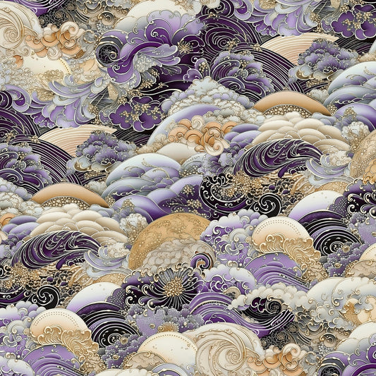“Nami” in Purple by EQS