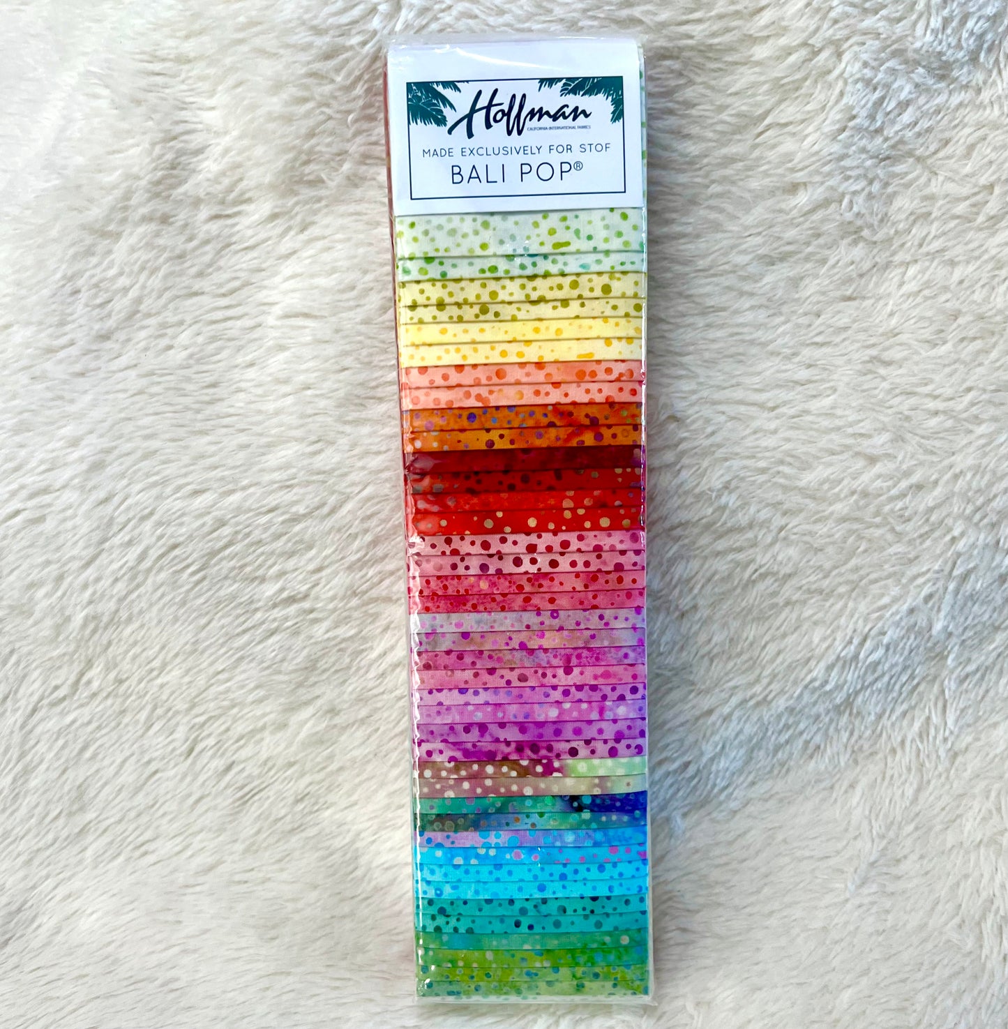 “Pastel” Bali pop by Hoffman