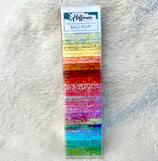 “Pastel” Bali pop by Hoffman