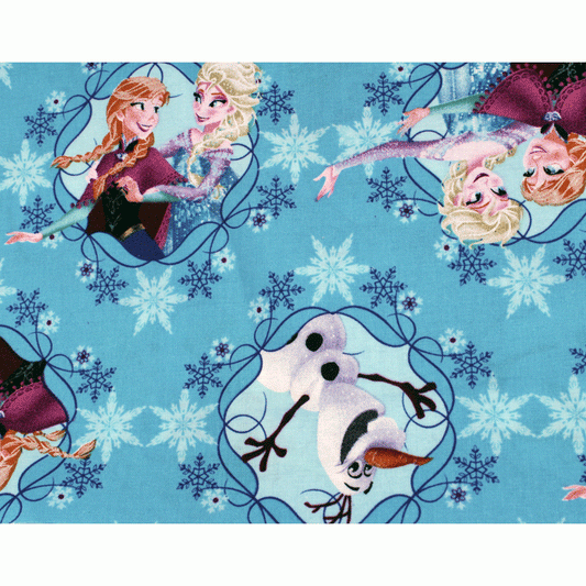 Disney Pixar Frozen 42" fat quarter