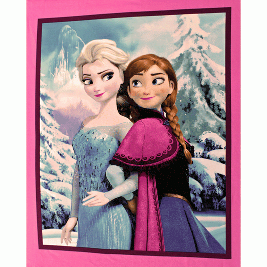 Disney Pixar Frozen Panel