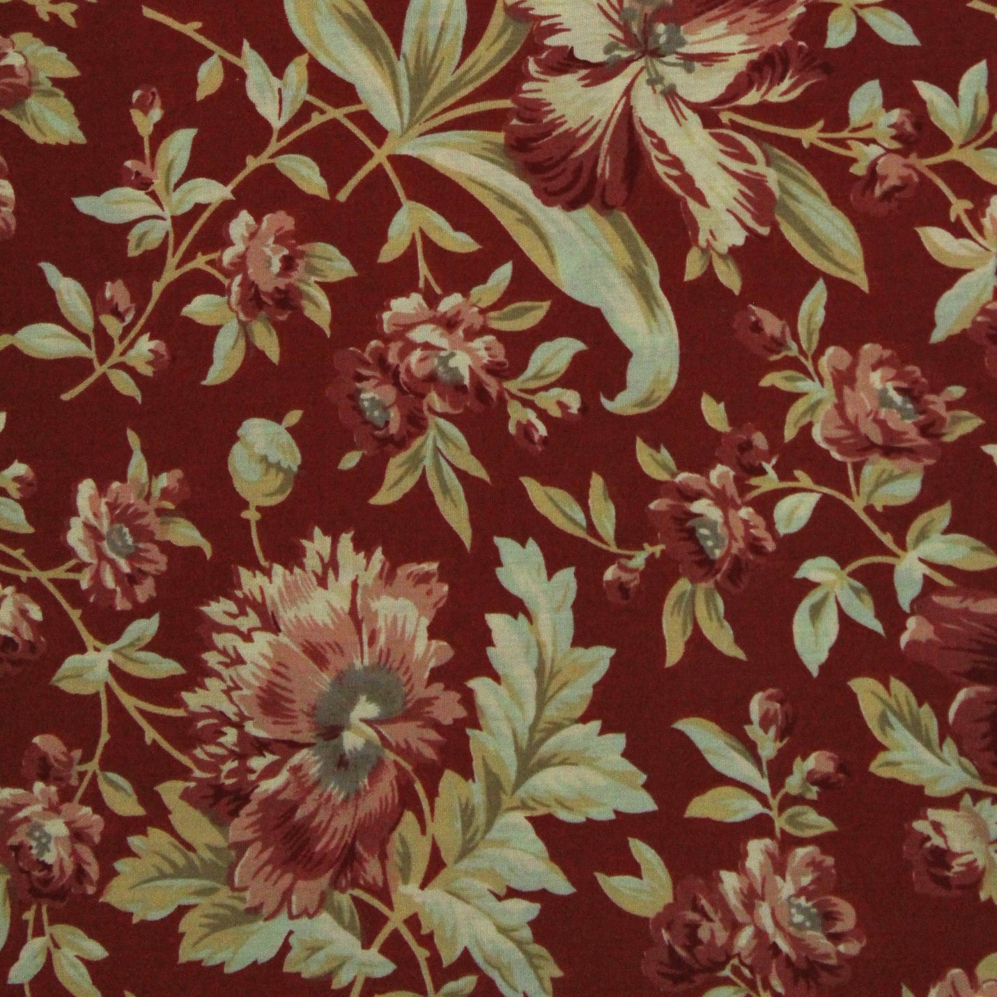 Three sisters Larkspur. 108"wide