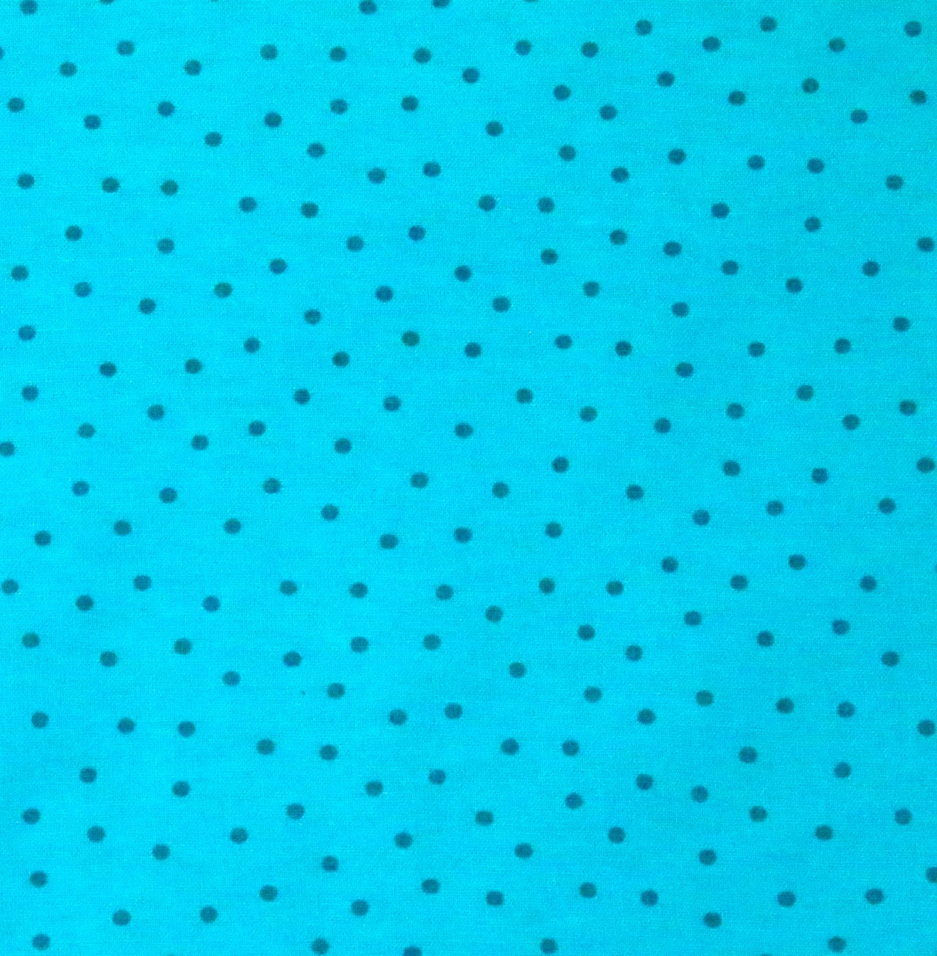 Nutex Dottie Aqua 108" wide